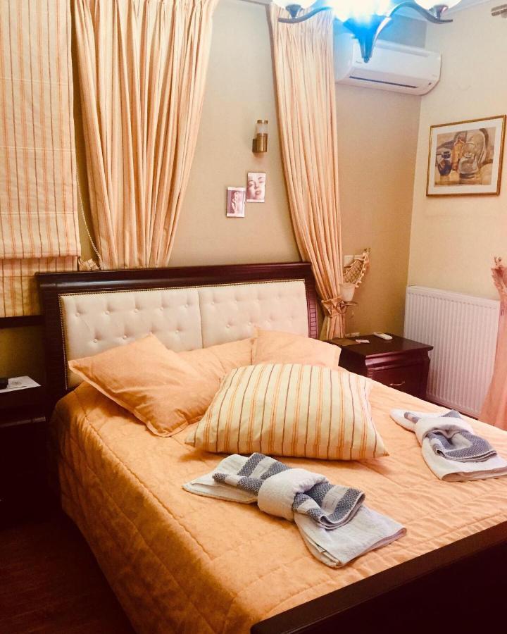 Hotel Arxontiko Vetrina Esterno foto