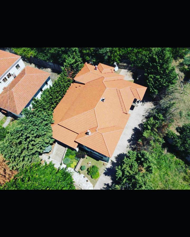 Hotel Arxontiko Vetrina Esterno foto